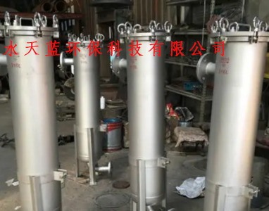 碳钢单袋式过滤器压差如何保持稳定