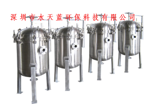 上海不锈钢袋式过滤器厂家