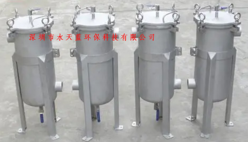 全自动单袋过滤器怎么清洗