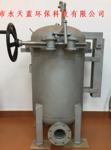 电子行业前置袋式过滤器,规格