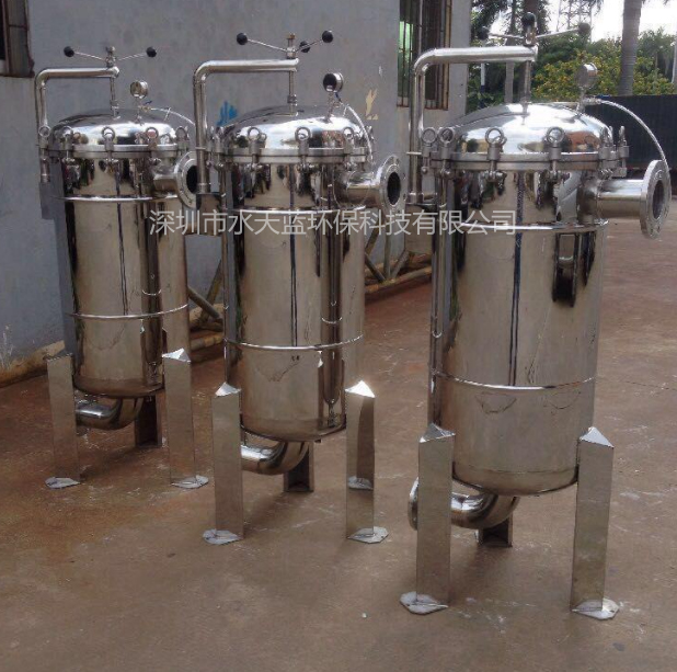 金属加工行业单袋过滤器压差过大怎么处理