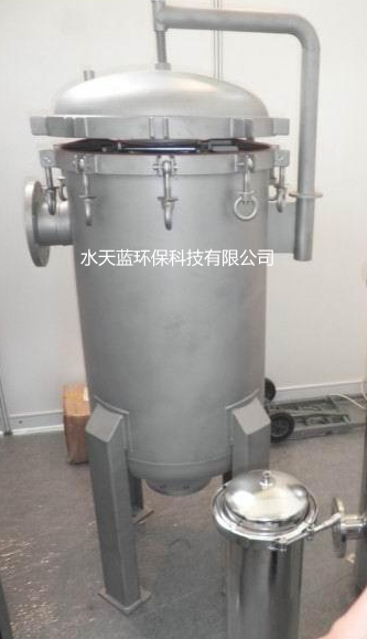 金属加工不锈钢袋式过滤器能用多久