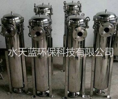 液体单袋式过滤器怎么自动冲洗的？