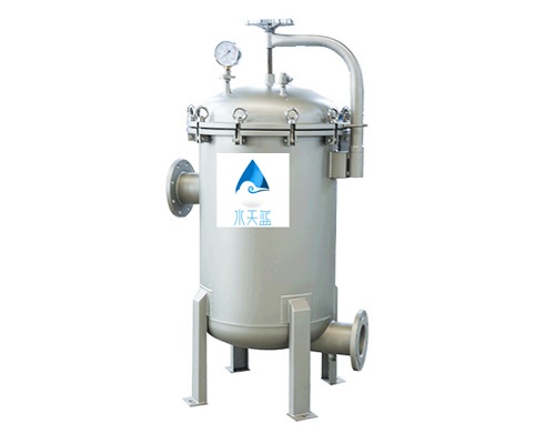 单袋过滤器在环境保护行业的贡献