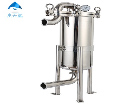 单袋过滤器推动了医疗制药行业的发展