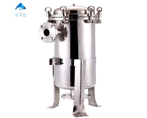 单袋过滤器之建筑行业具体应用