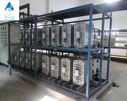 EDI超纯水有什么作用？