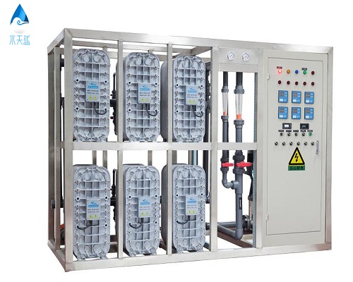 EDI超纯水为什么不能喝？