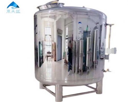 不锈钢无菌水箱要不要抛光？