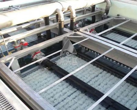 mbr中空纤维膜浓水循环系统设计方案