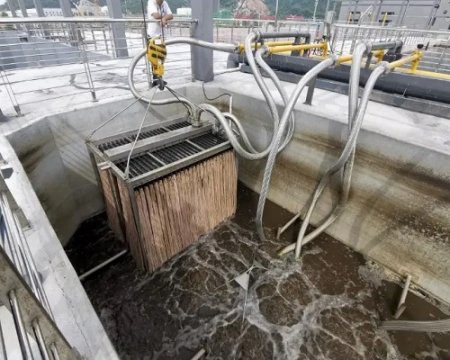 mbr中空纤维膜运输中有哪些注意事项