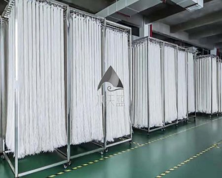 mbr中空纤维膜有哪些优缺点