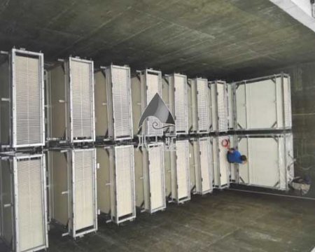 mbr膜曝气量的计算方法