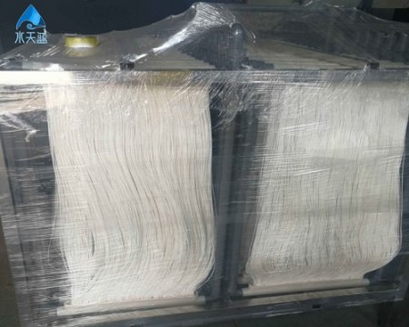 mbr膜能去除污水中的cod吗