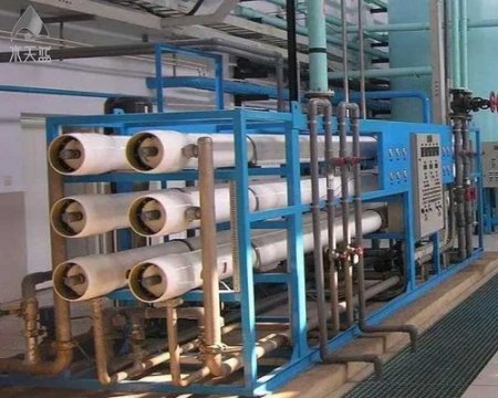 反渗透海水淡化设备常见运行故障与解决办法