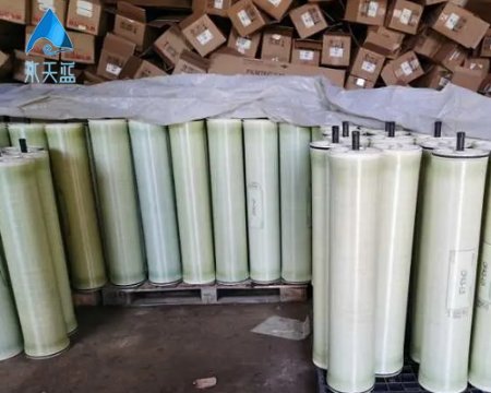 陶氏海水淡化膜进水压力参数