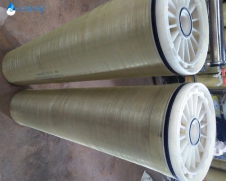 反渗透膜工作运行原理