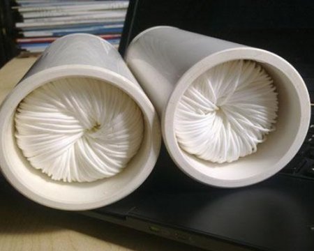 中空纤维超滤膜材质特点