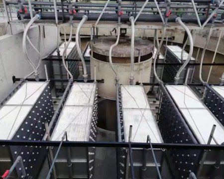 帘式mbr膜使用技术手册