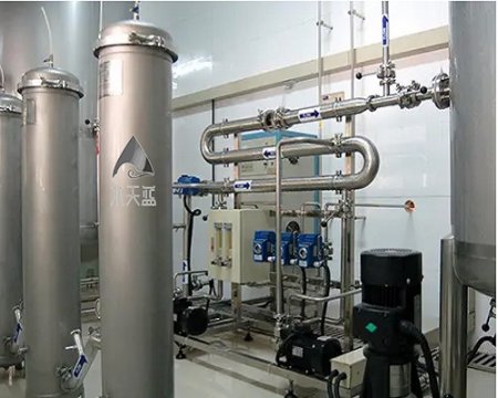 不锈钢混床安装在哪个地方