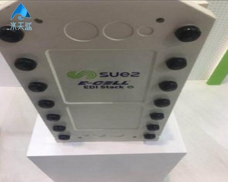 edi超纯水处理设备进水水质