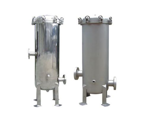袋式过滤器的工作原理解析