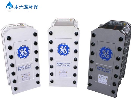 EDI纯水设备具体工作原理的解析