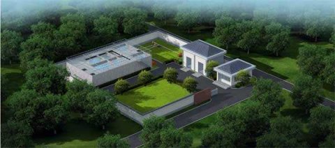 农村生活污水如何进行水处理？