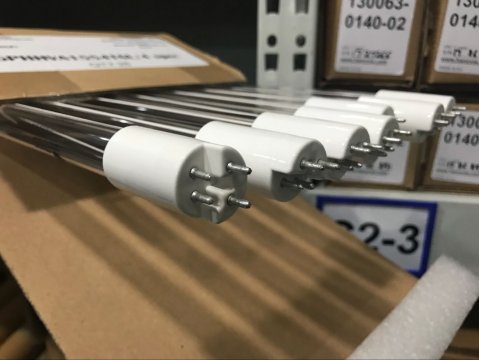 紫外线灯管为什么变黑？