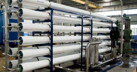 反渗透产生背压怎么回事？