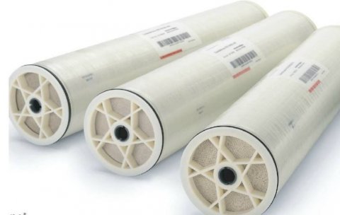 超纯水系统中反渗透膜污染原因，反渗透膜被污染有哪些影响？