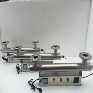 中压紫外线杀菌器特点有哪些？