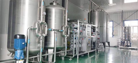 反渗透纯水设备无法正常启动怎么办？