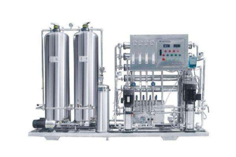 软化水设备为什么需要加盐？