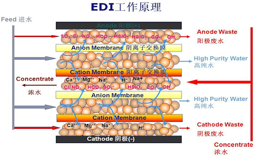 edi模块的工作原理图