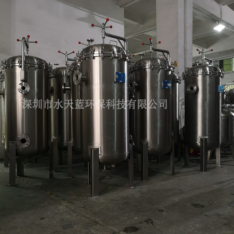 布袋式过滤器生产厂家